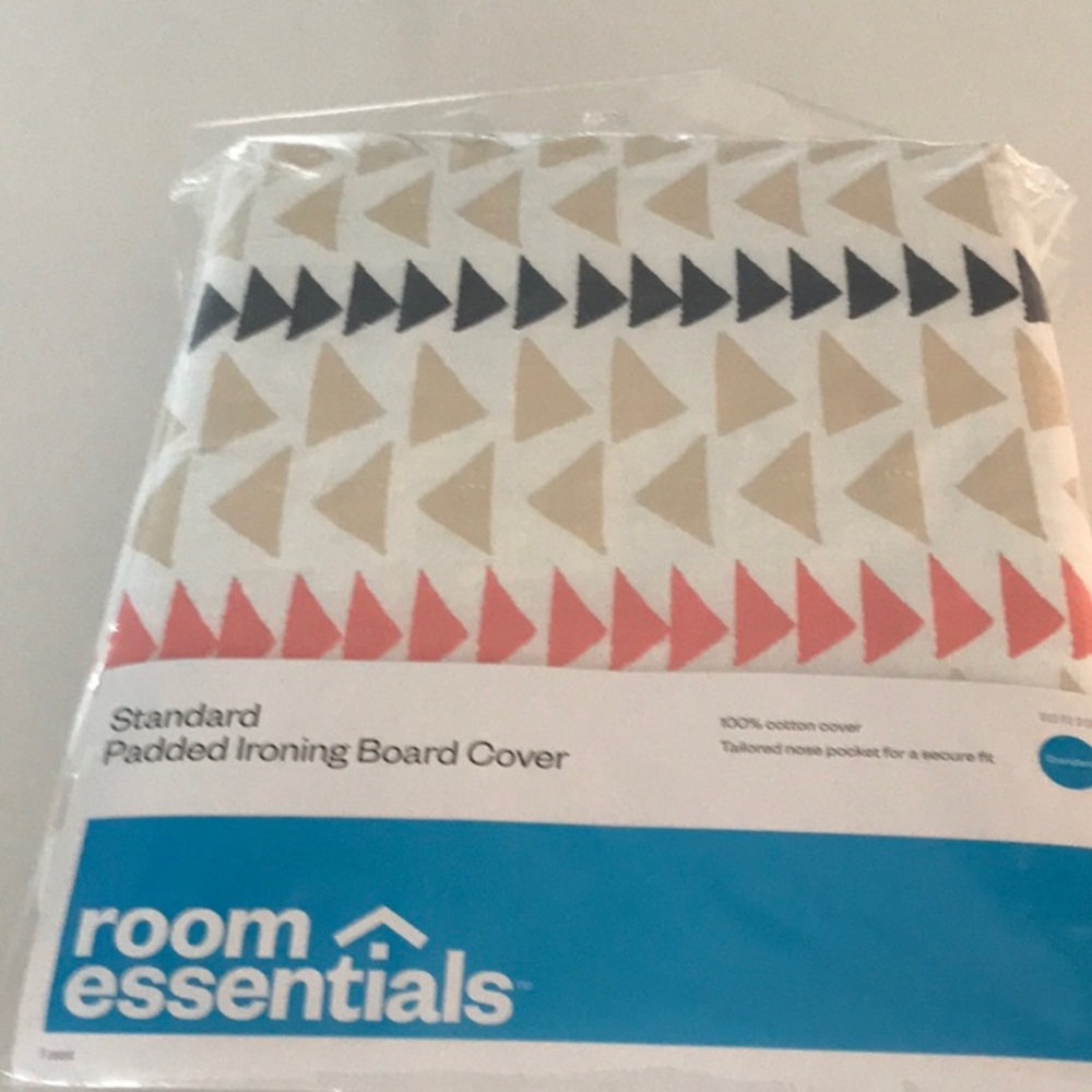 Ironing board cover